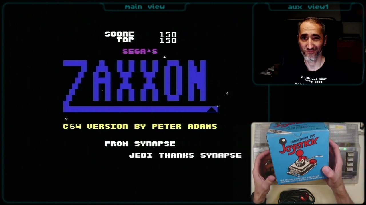 C64 - Unique/weird game controllers for your 8bit system