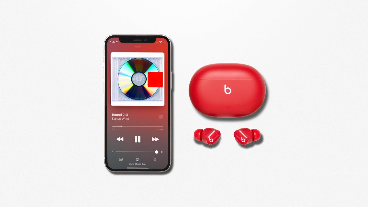 Beats Studio Buds Review - Beyond AirPods