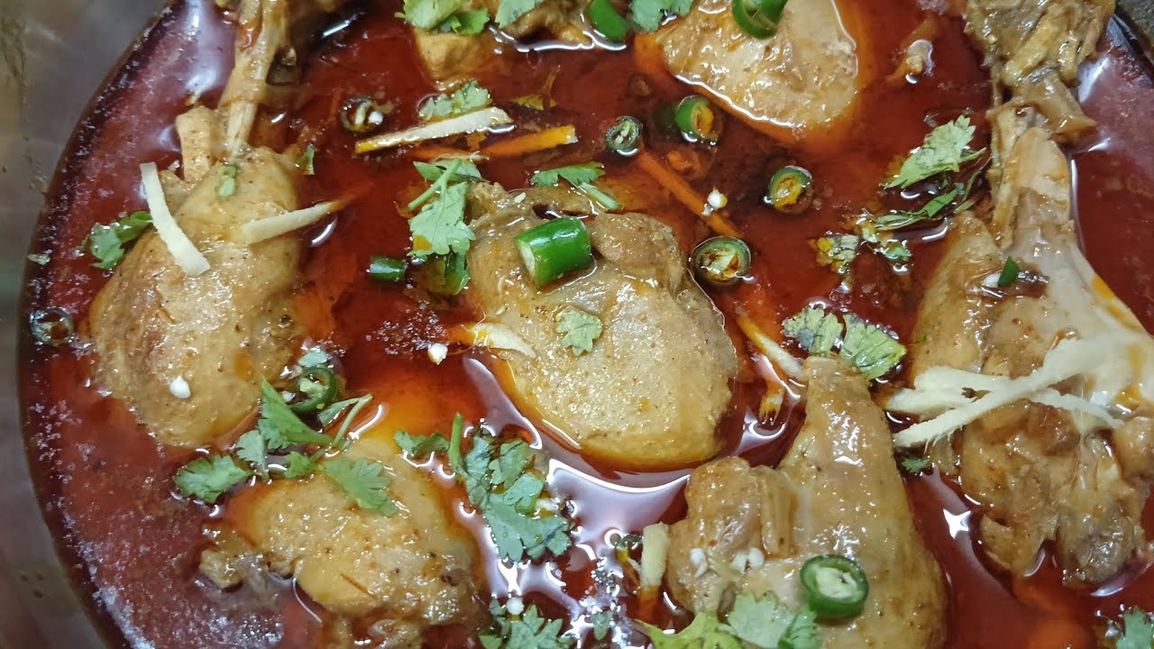 CHICKEN NIHARI RECIPE| Winter Special|Tasty & Zaikadar Chicken Nihari
