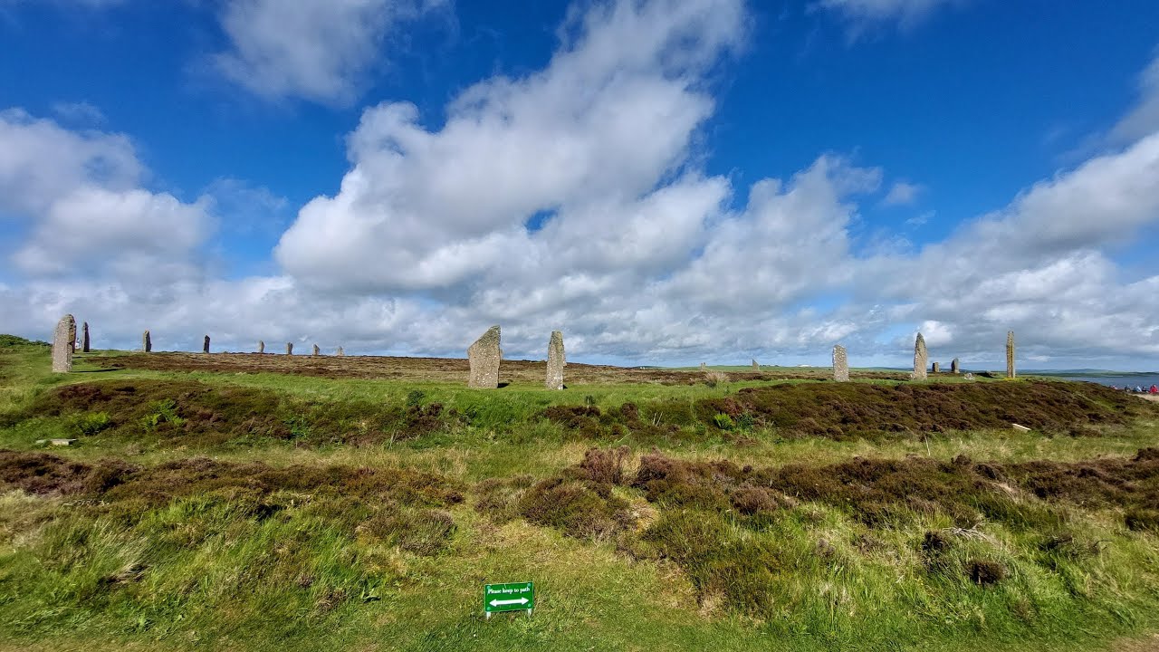 The Ring of Brodgar Orkney | Scotland's History