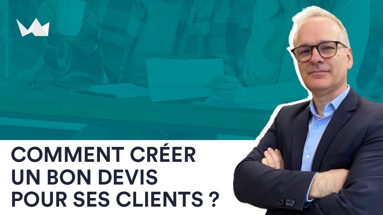 Comment faire un devis ? À quoi sert un devis et quand est-il transformer en contrat d'engagement ?