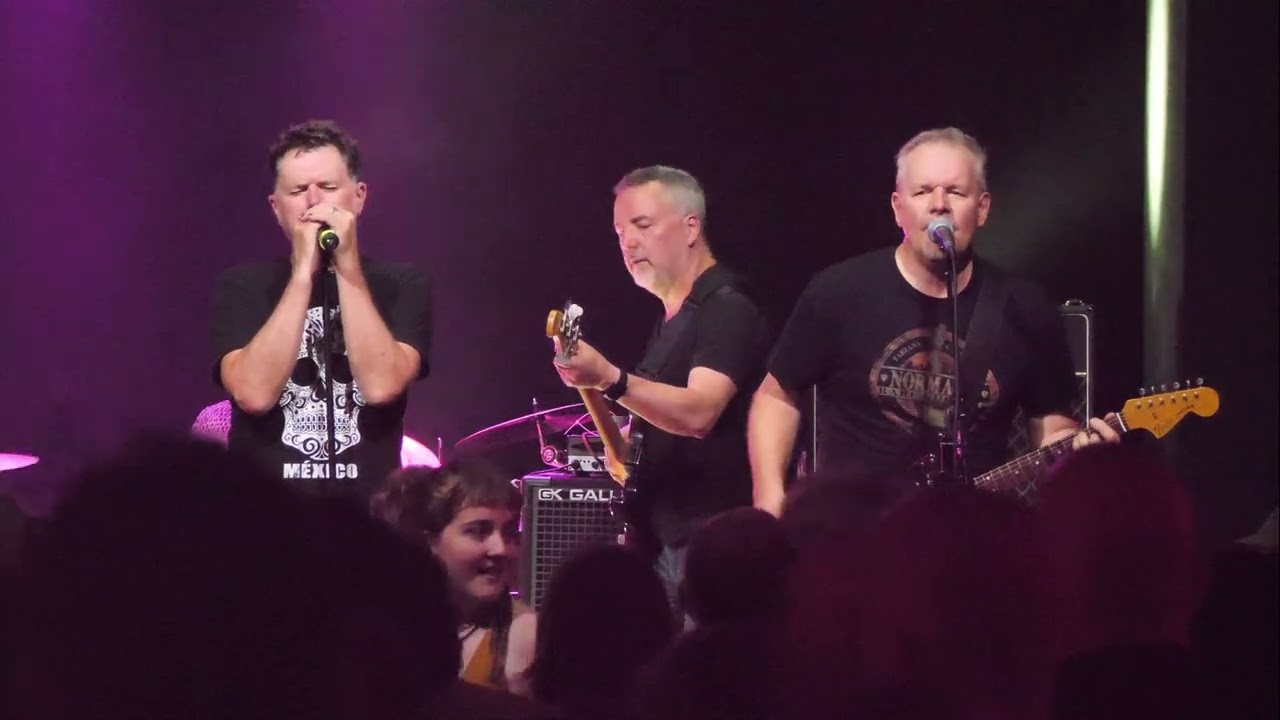 NUDE -  Vertigo at Kindred Bandroom 25/1/26.VIEW IN 1080P.