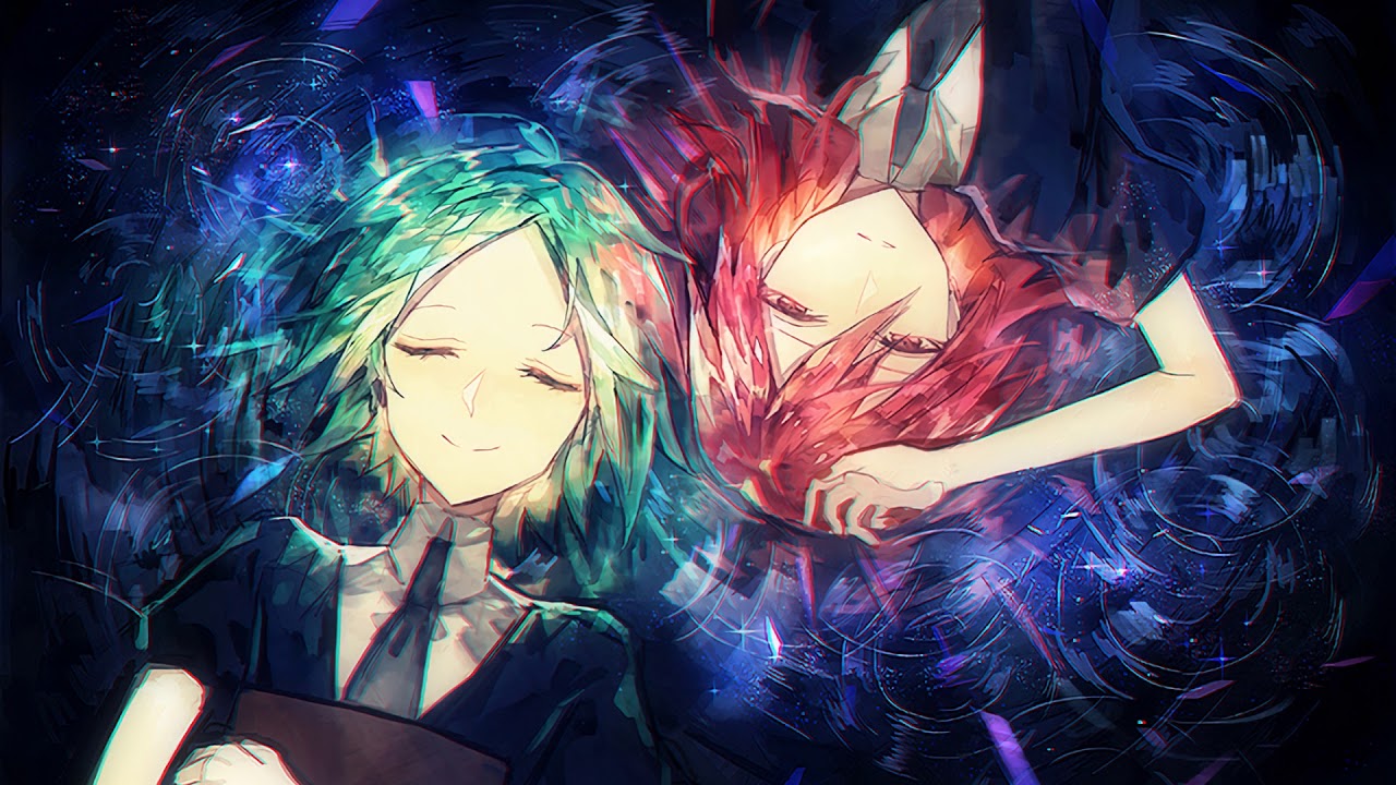 Kyoumen no Nami (Mecham's Melodic Dubstep Remix)