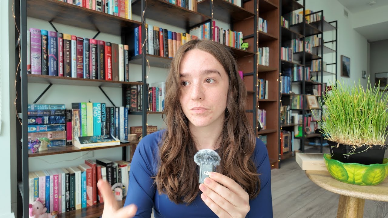 comfort reads and chronic pain chats | a chatty vlog
