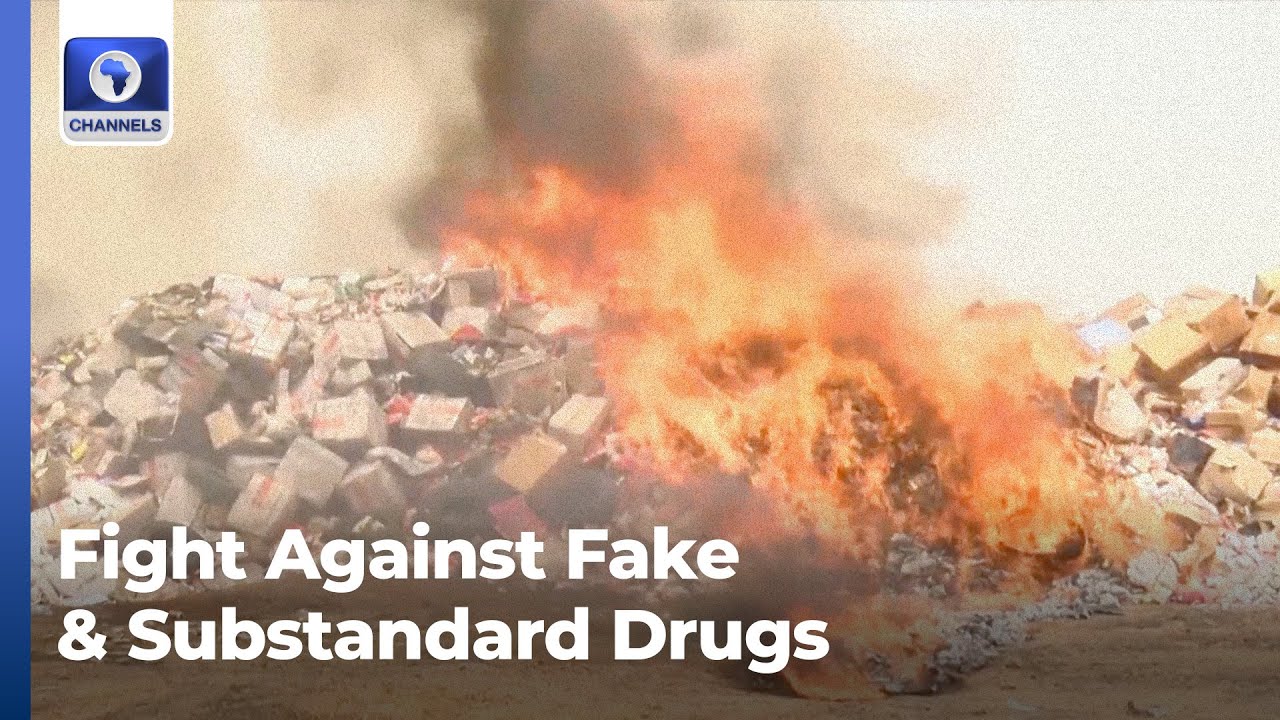 NAFDAC Kano Zone Confiscates, Destroys Fake Drugs Worth ₦985,300,290mn