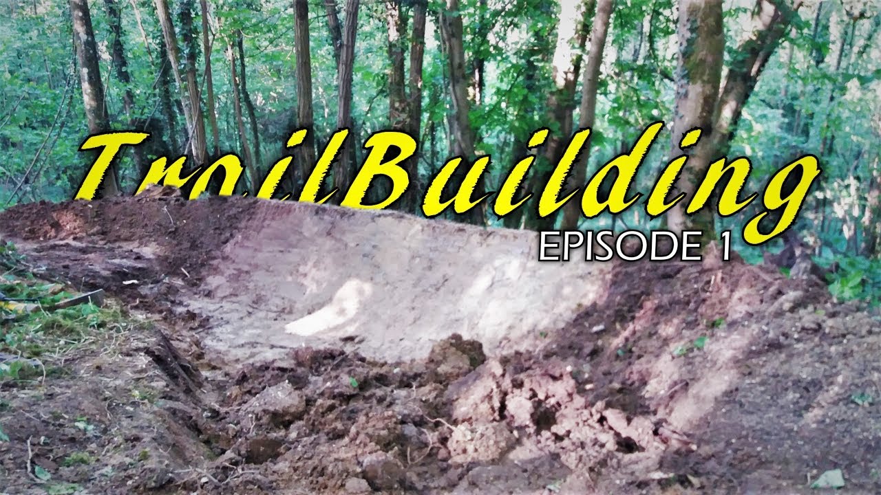 Trail Building Diaries ep 1 / Nouveau Projet Et Gros Relevés | Drop