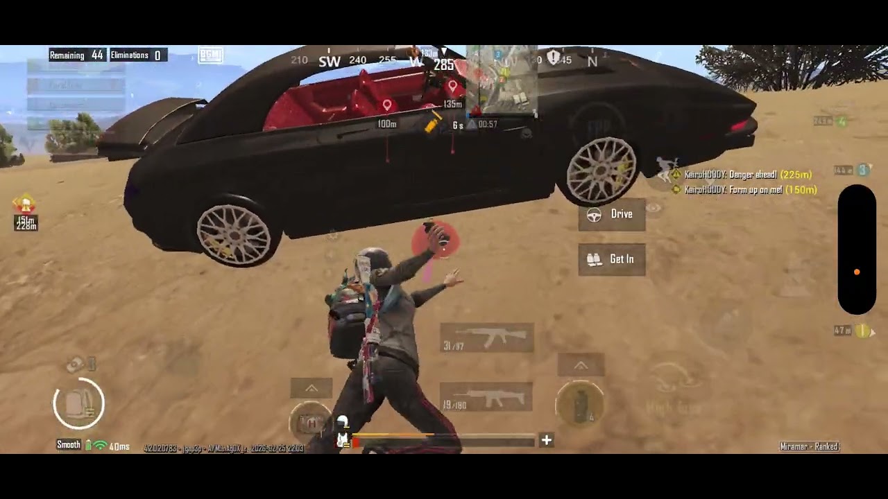 Miramar pov 