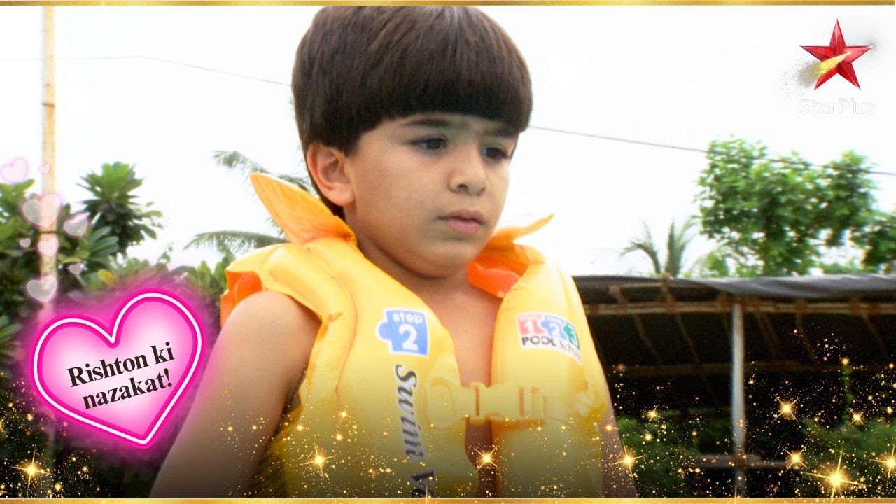 Naksh को पानी से डर लगता है! | Full Ep. 1224 - 1228 | Yeh Rishta Kya Kehlata Hai