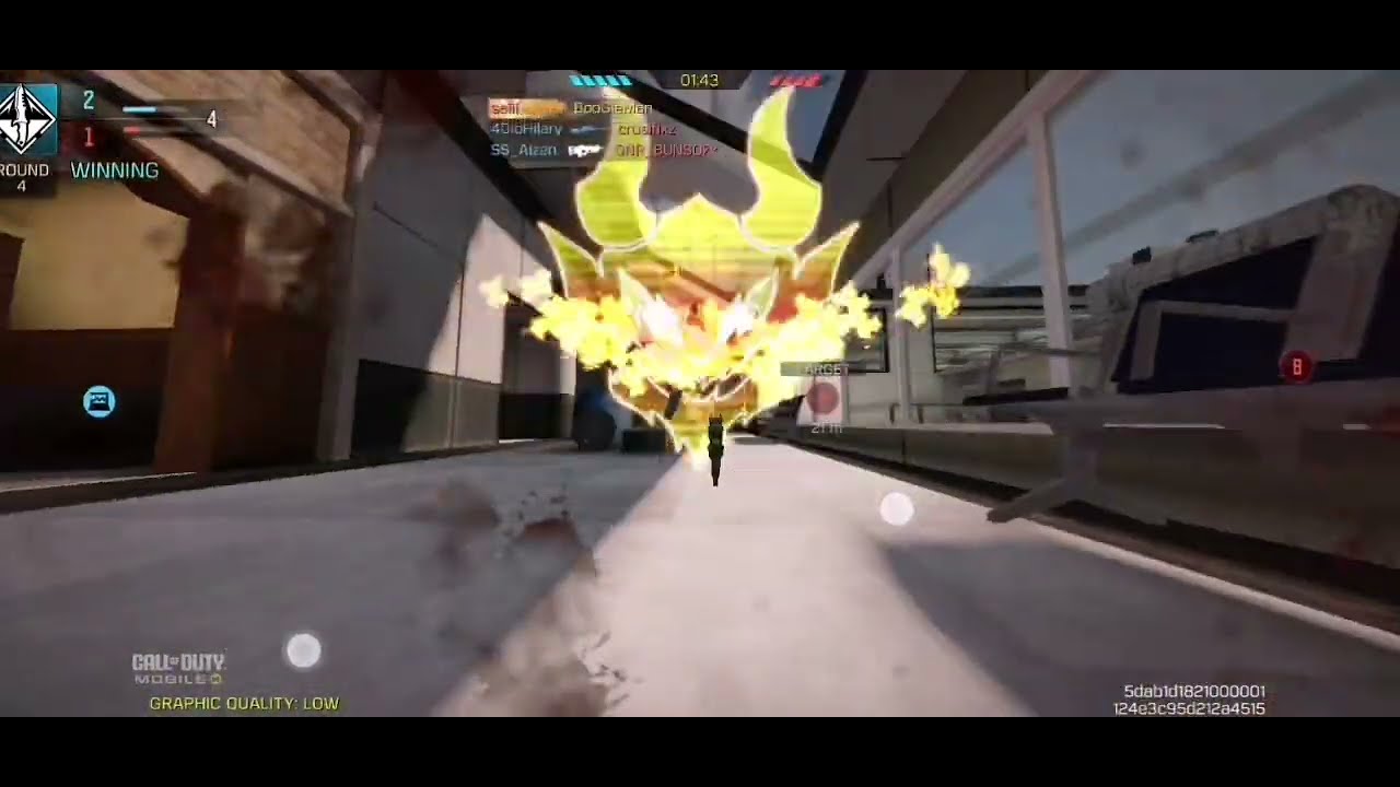 NEW MYTHIC GUN || ARG 556 trayal card only ||