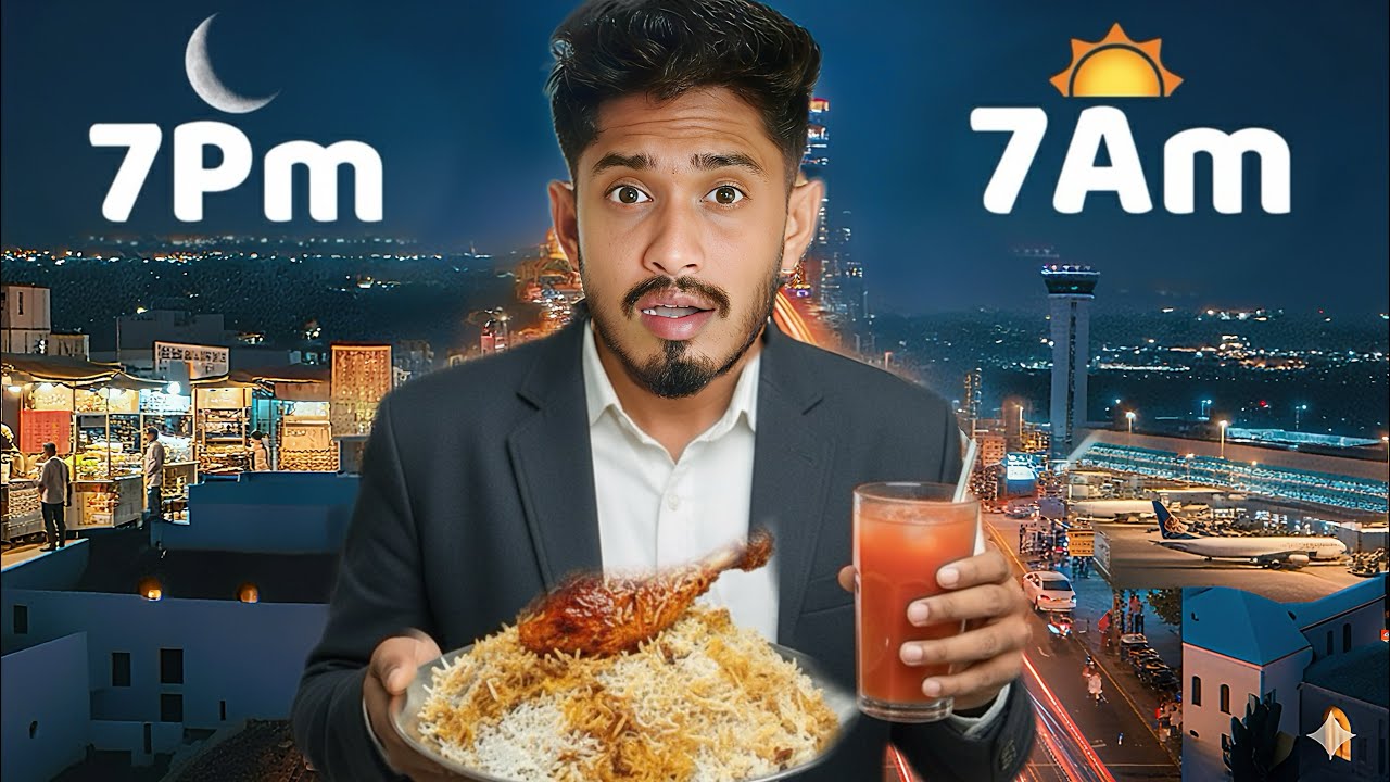 Chennai&rsquo;s Nightlife😱Midnight Food Hunt😋24 HOURS Active Night Spots❤️