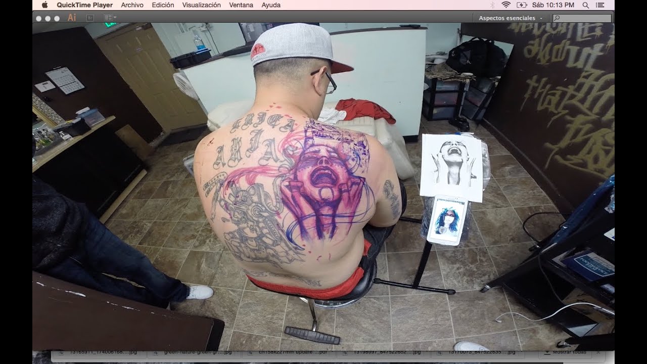Revolt Tattoo Company Denver Colorado