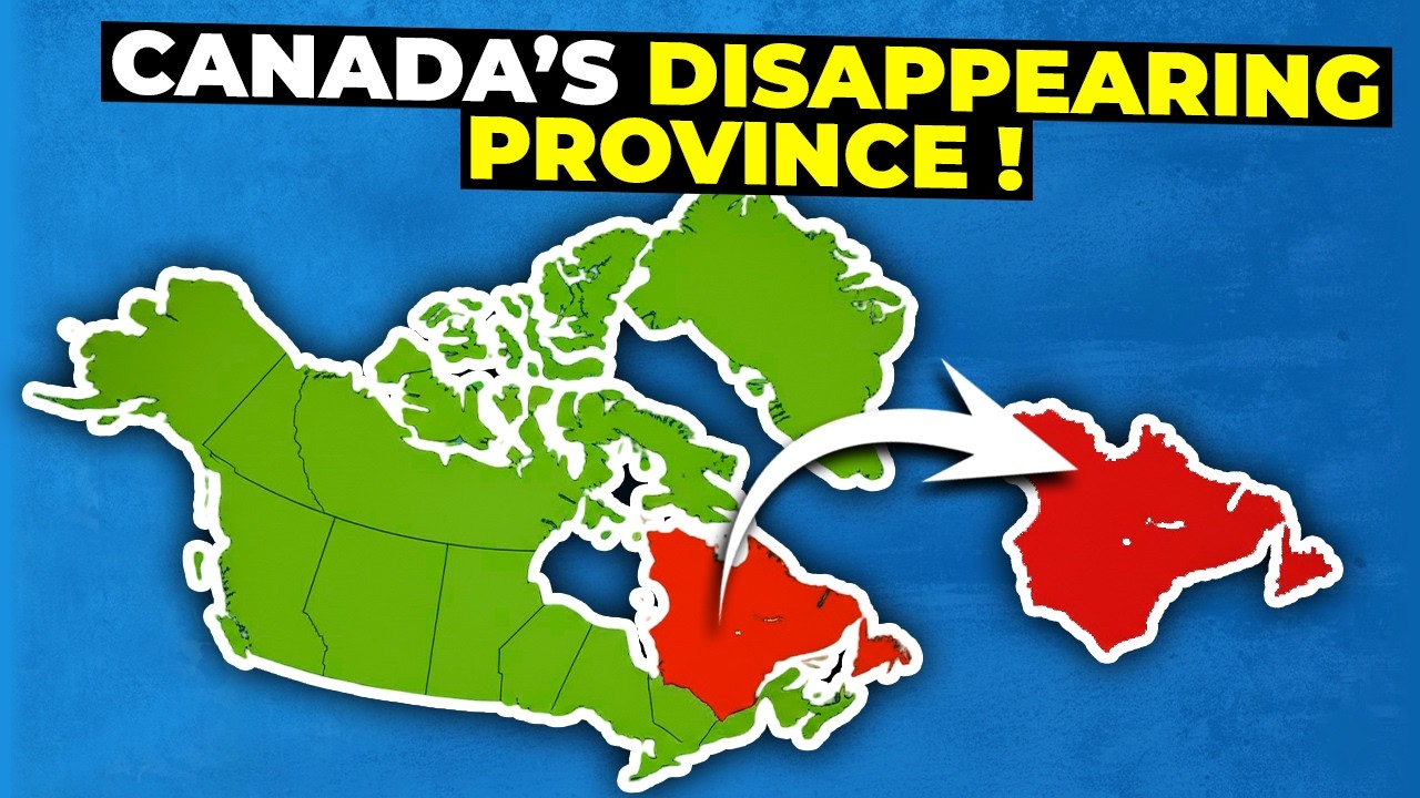 Why Nobody Lives in Newfoundland and Labrador