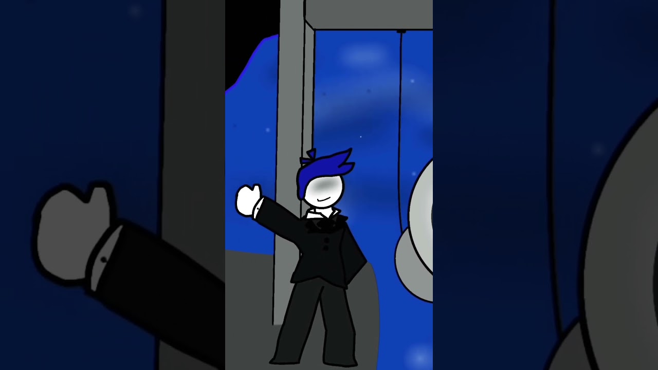 submarine simulator animetion roblox #shortanimation #short