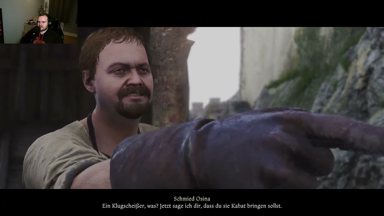 Kingdom Come Deliverance II #19 das war viel zu einfach