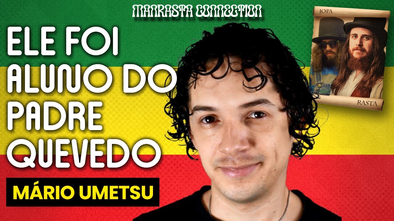 ABUSOS DA RENOVAÇÃO CARISMÁTICA com MÁRIO UMETSU | MANRASTA CONNECTION #037