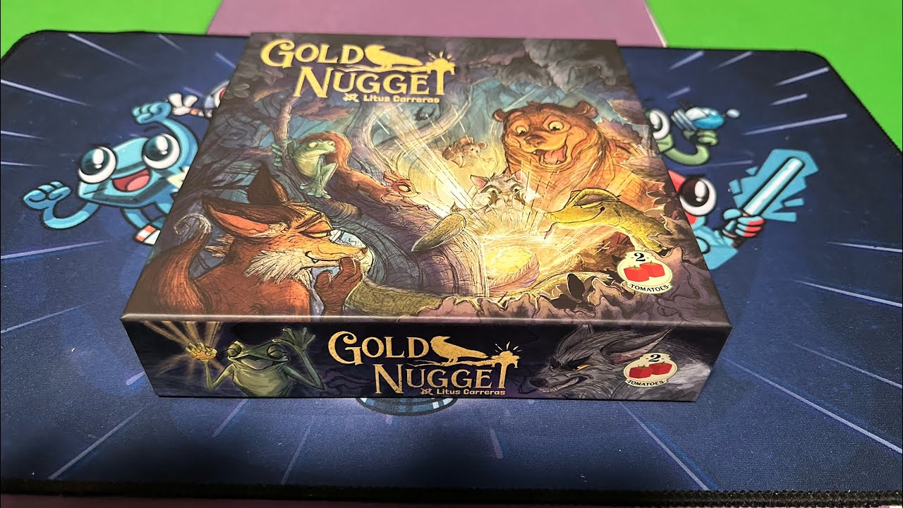 Gold nugget how to play 