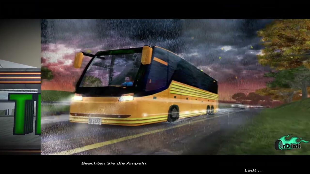 Bus Driver [PC Longplay] (1/2)