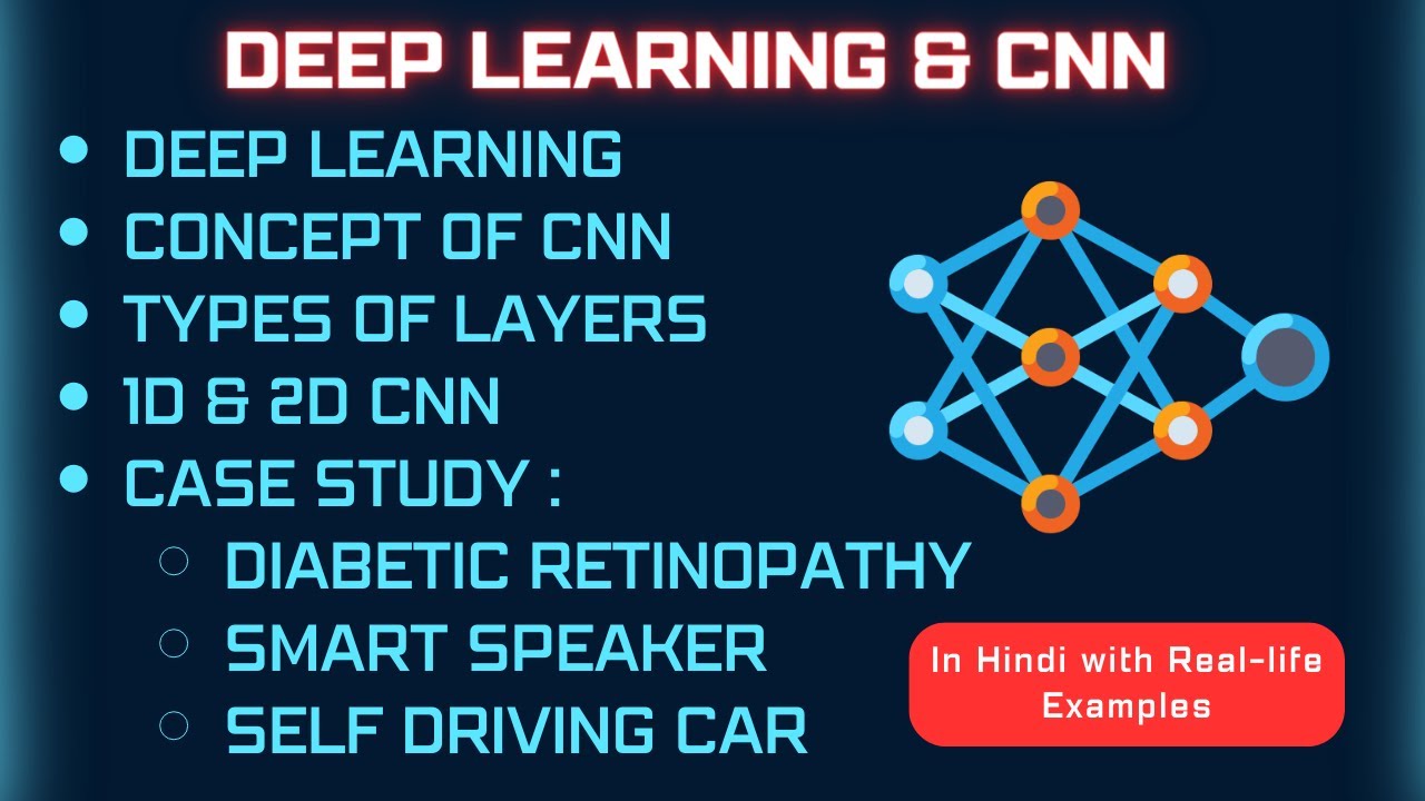 Lecture 4.2 | Deep Learning | Convolutional neural network | Types of Layers | Case Study #mlt #aktu