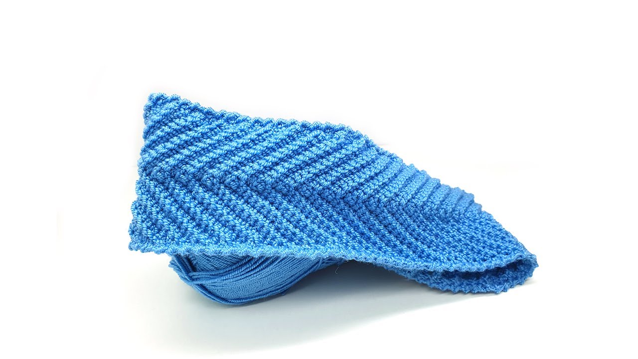 Crochet hair band Vasilisa Catherine