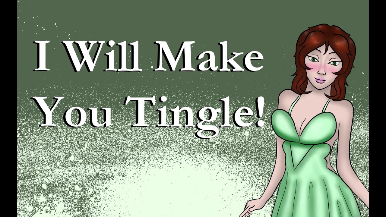ASMR: I Want to Make You Tingle~