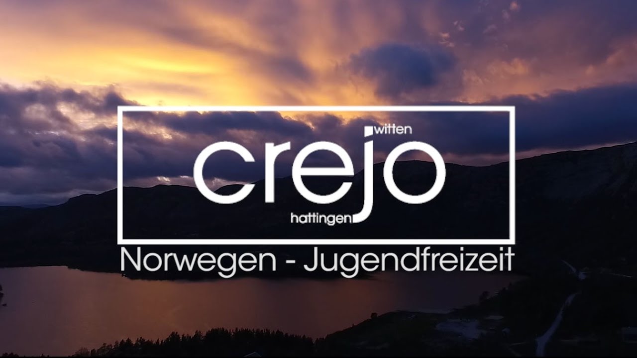 Norwegen Freizeit Trailer