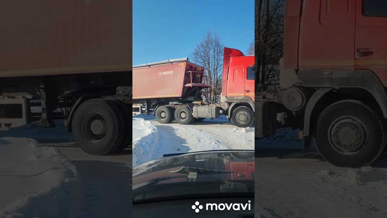 Гаи Ушачи. У ЖКХ Ушачи свои правила ПДД... 