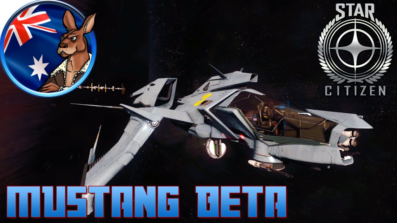 Star Citizen: Mustang Beta