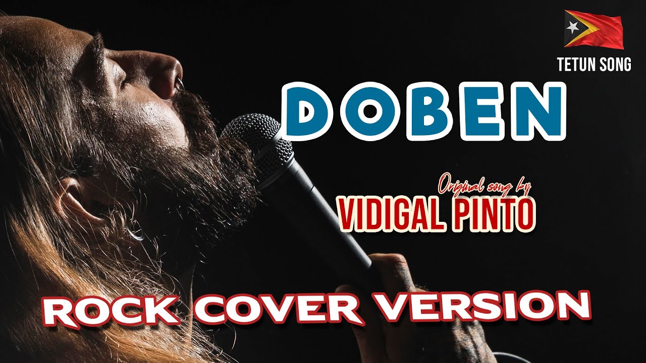 DOBEN | Original Music by VIDIGAL PINTO | Rock Cover Version