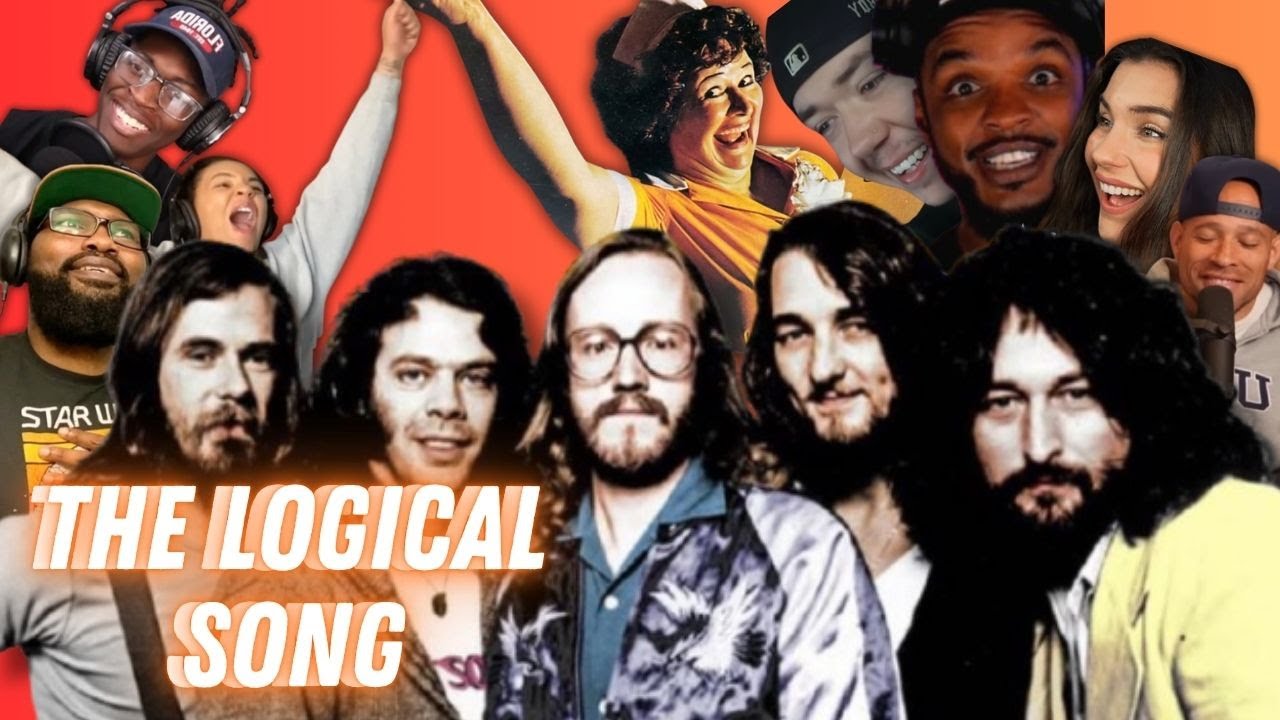 SUPERTRAMP — The Logical Song | The Ultimate Reaction Mix (A life-changing masterpiece)