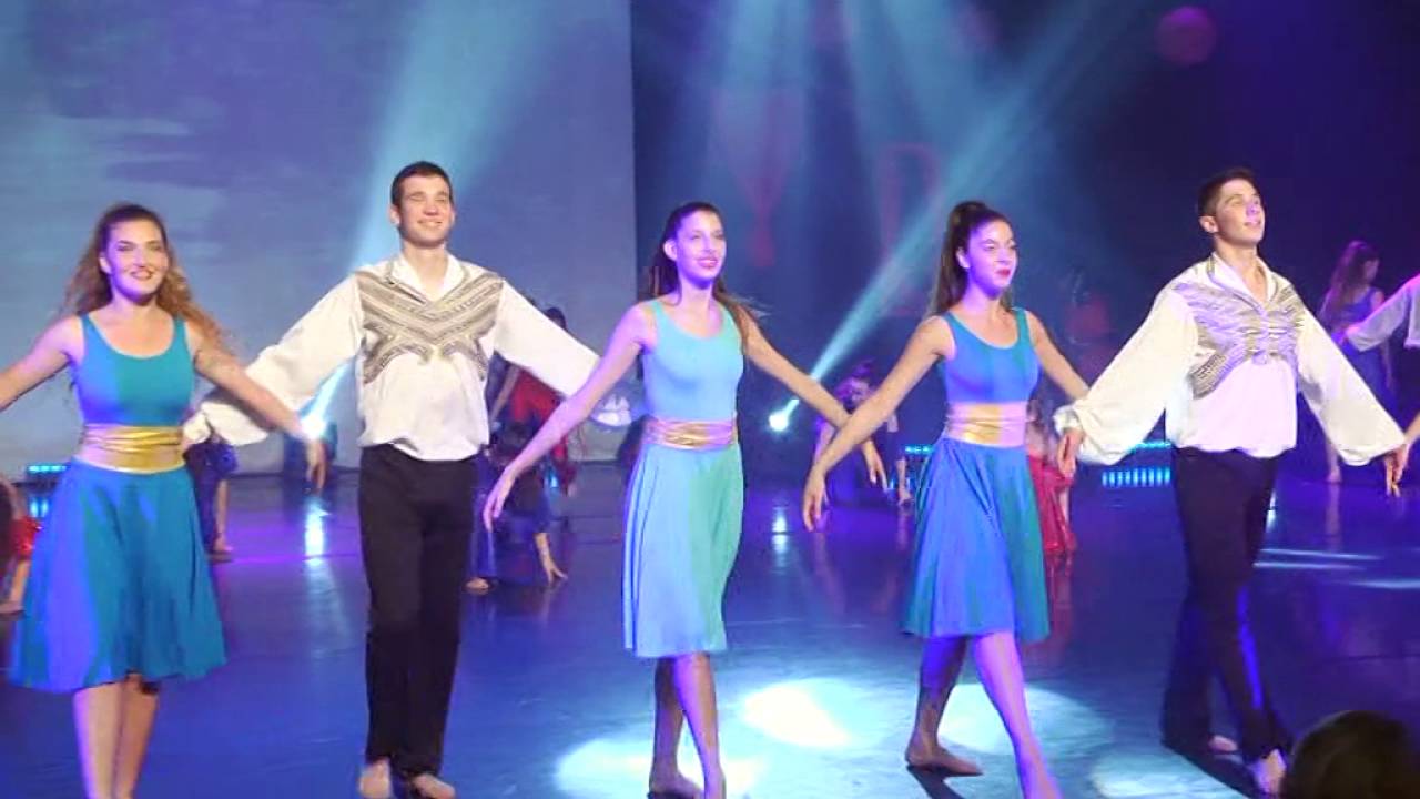 לא נעצור- Misgav Dance Group 2016