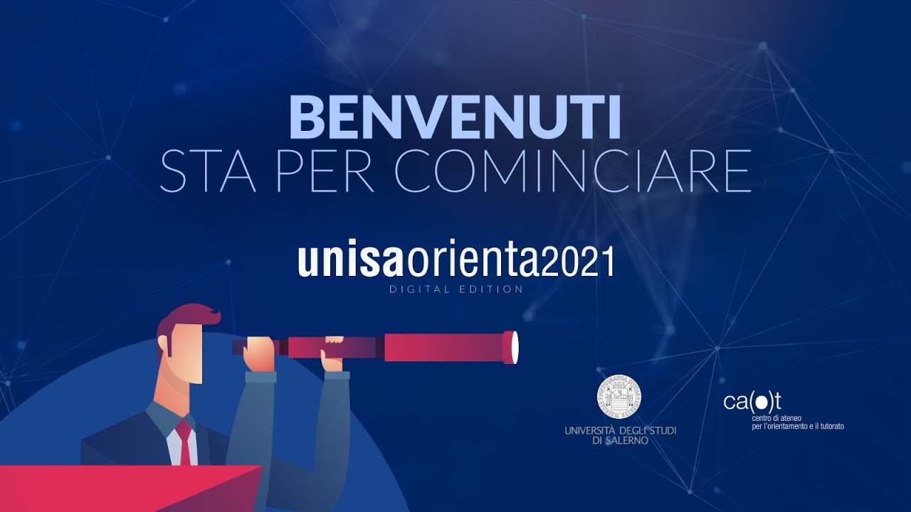 UNISAORIENTA - Giorno 3