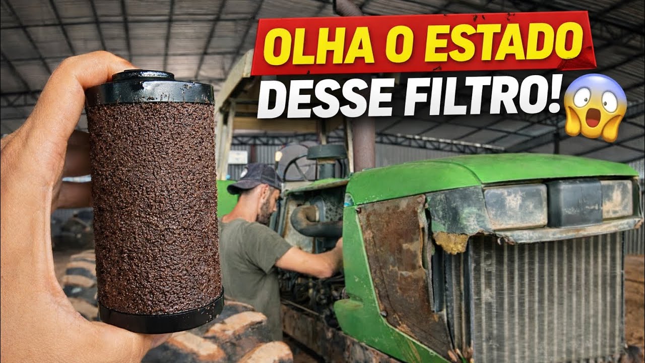 Descobrimos por que o Agralinho estava falhando!  🤯😱