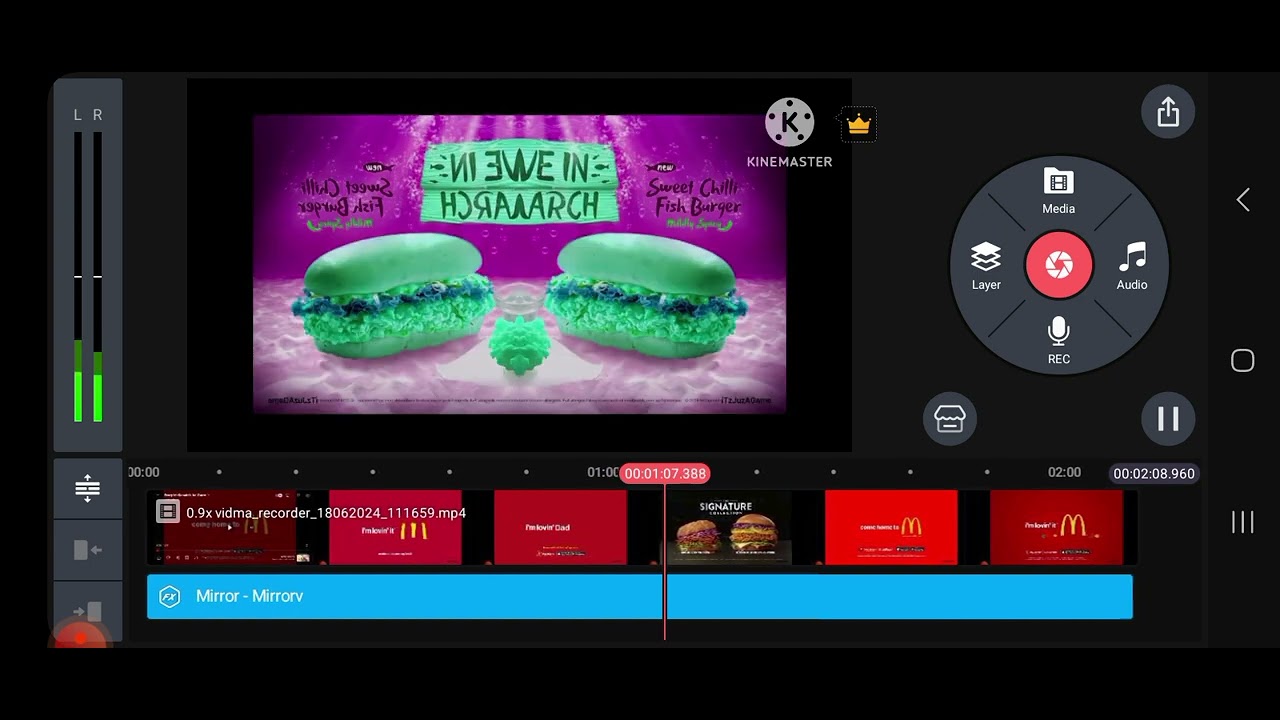 Every McDonald's Ad Outro In Slow Voice