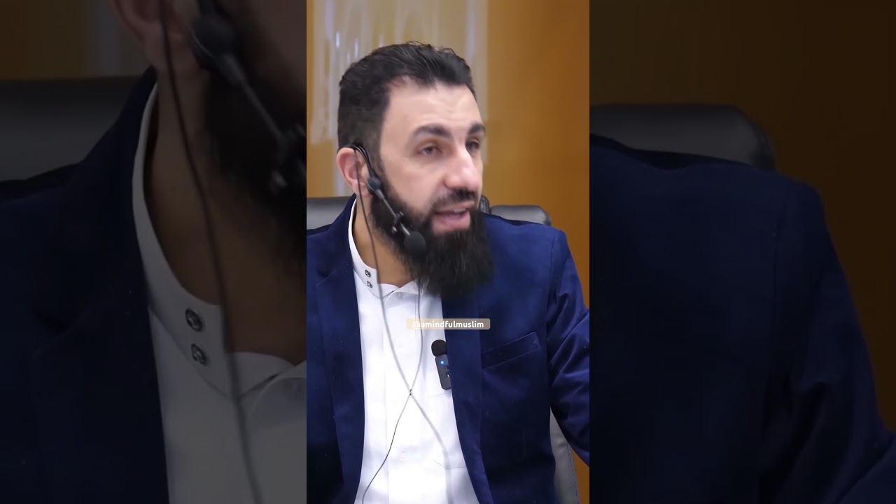 Why You Have Low Self Esteem #islam #viral