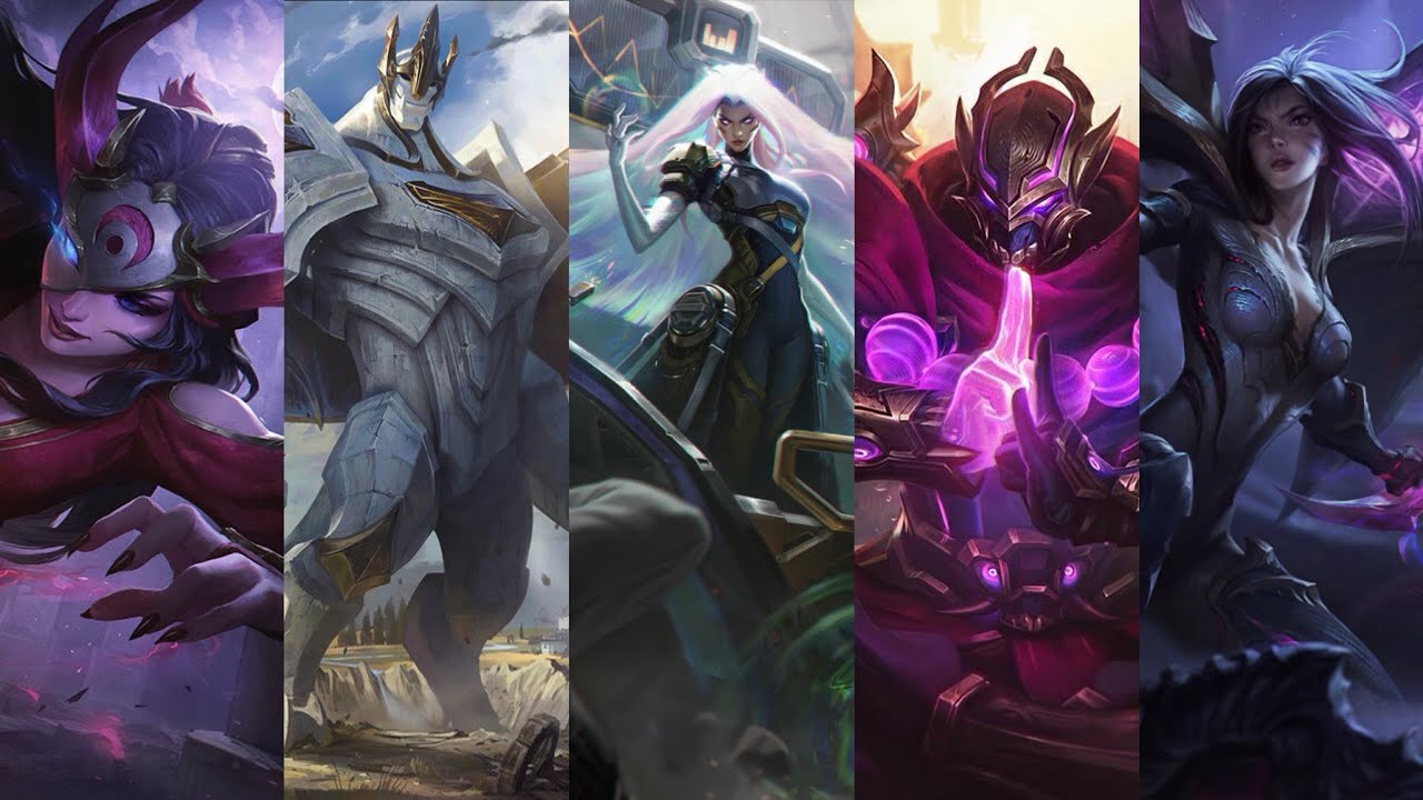 LMHT ARAM Hỗn Loạn: Sivir, Galio, Sona, Shen, Kai'Sa - 57