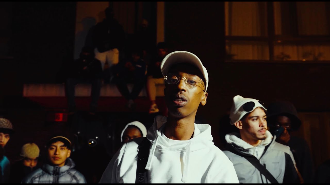Boub'z  - J'cogite  [Clip Officiel]