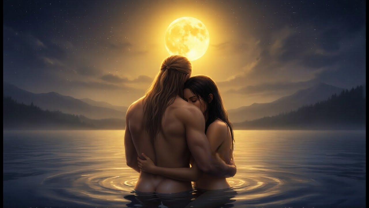 Eyra Lynn -  Naked under the moon - Le clip officiel