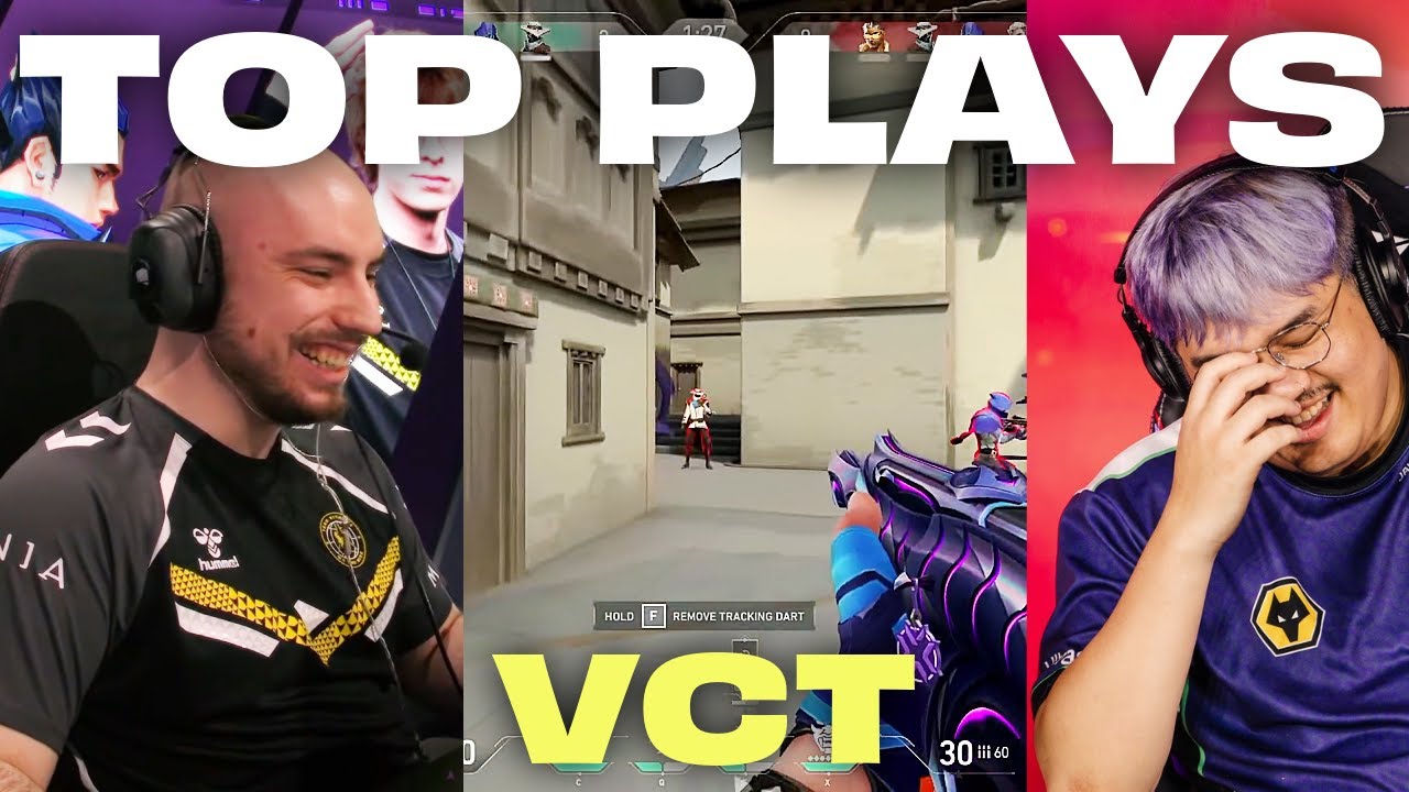 Smartest Yoru Outplay Moments from VCT