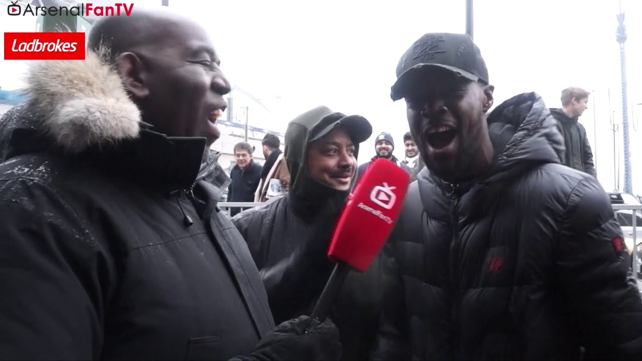 Tottenham 1-0 Arsenal | Lacazette Is Just A French Darren Bent!! (Troopz & Expressions [Spurs Fan])