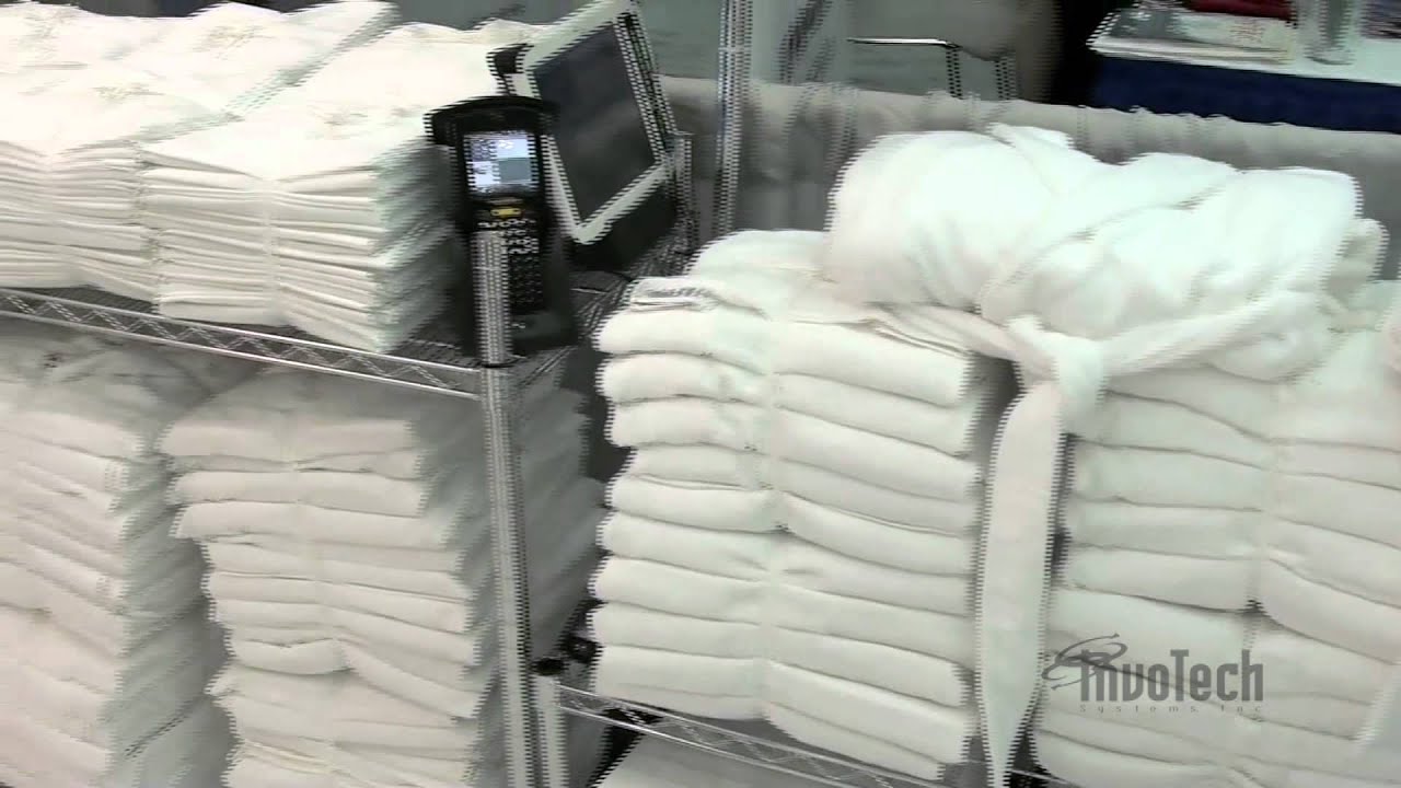 InvoTech Systems HITEC 2012 UHF RFID Demo