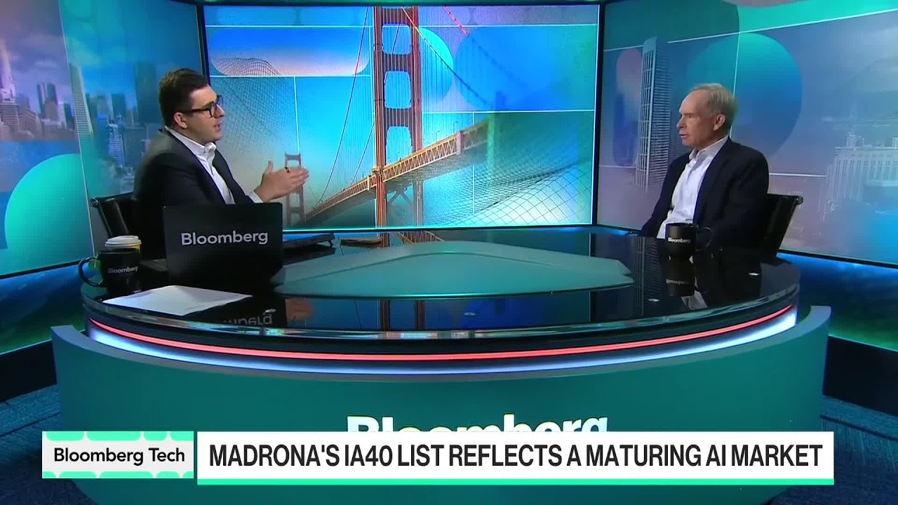 Madrona's IA40 List Highlights the Next Generation of Tech Leaders