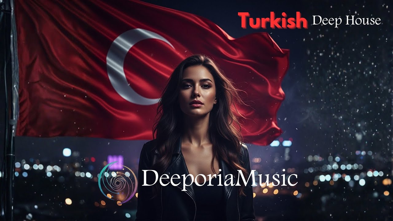Turkish Deep House 2026 | Love in the Night | Piano & Violin | Deeporia Music