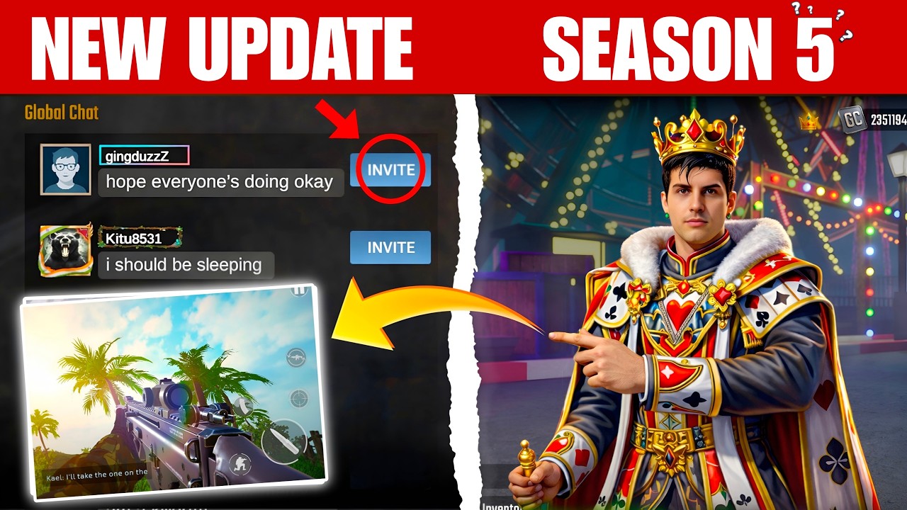 Scarfall Biggest Update & New Leaks💀 