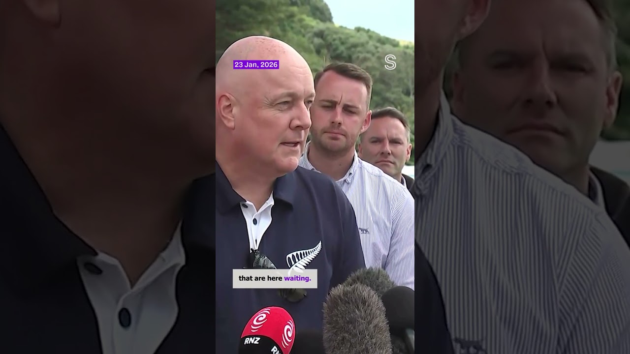 &lsquo;New Zealand is full of grief today&rsquo; | Stuff.co.nz