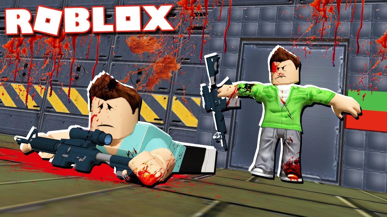 Roblox Adventures - ESCAPE AREA 88 IN ROBLOX! (Area 88)