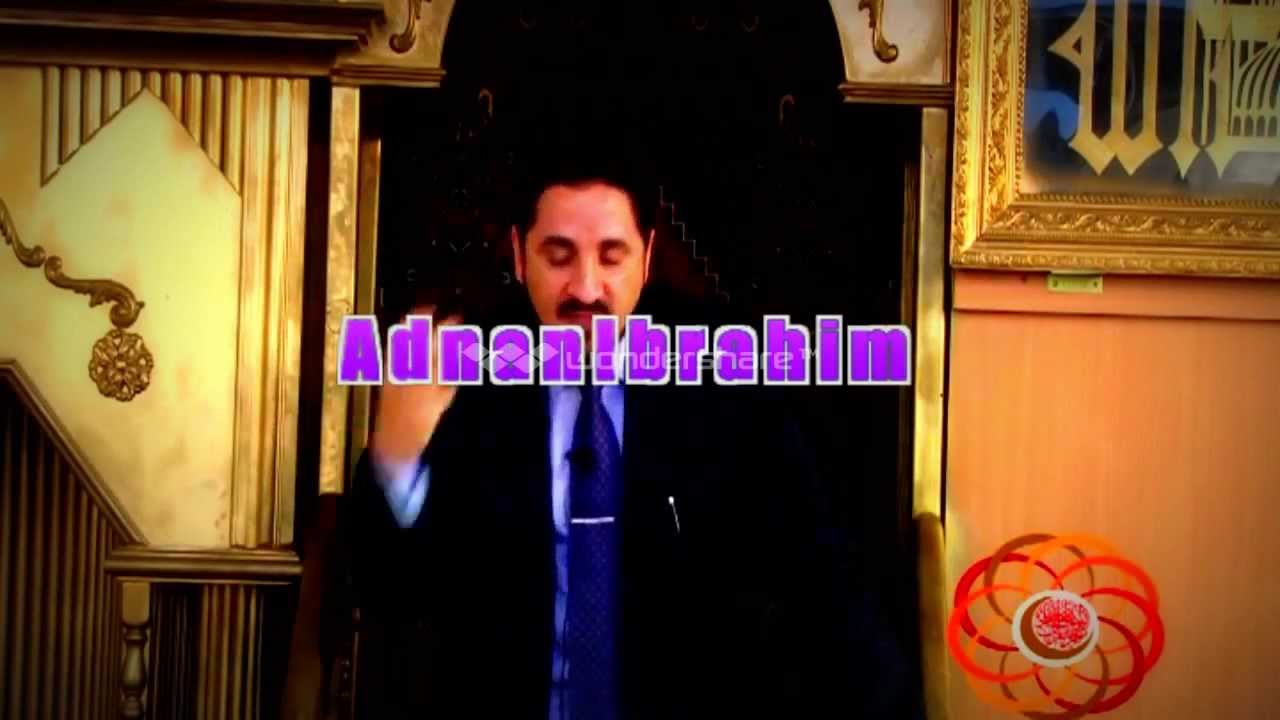 د. عدنان ابراهيم : المؤمن الملحد في مفهوم الله