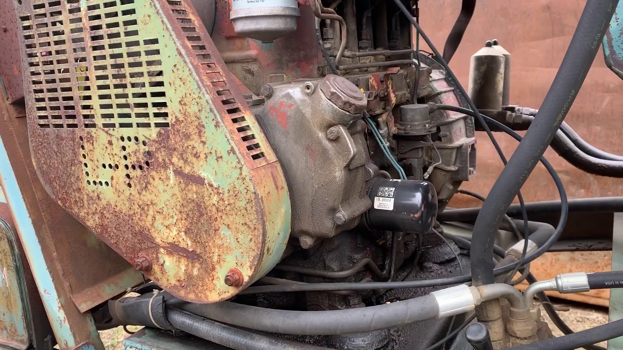 Powerscreen Mark II