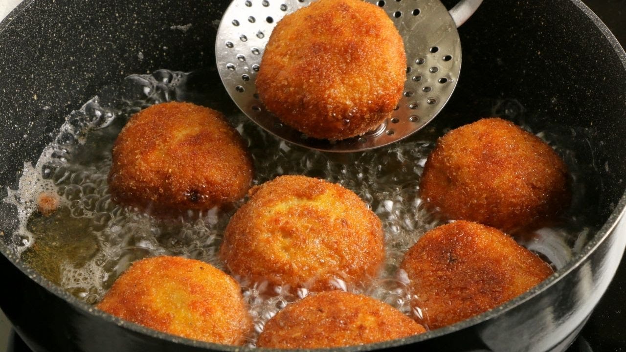 Лучше, чем купленные в магазине - Куриные медальоны, которые понравятся вашей семье.