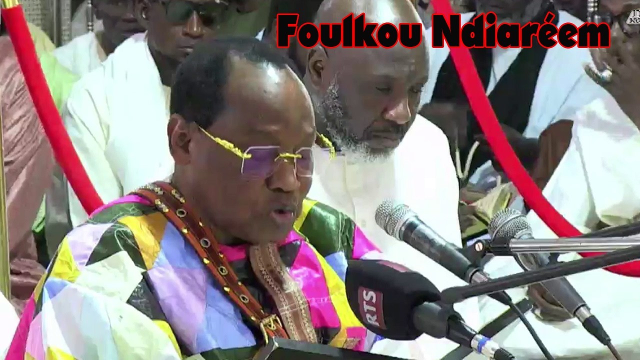 26éme Jour  Ramadan  Foulkou Ndiaréem le 16 03 2026