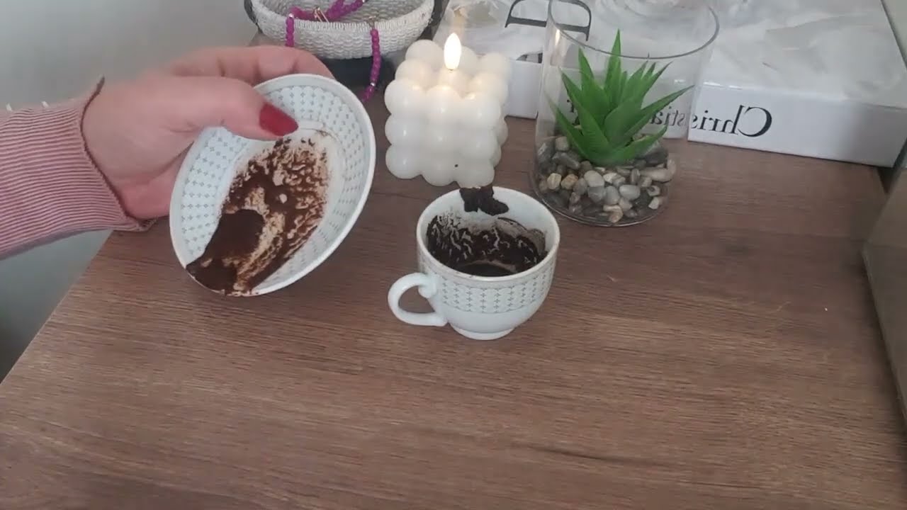 BOĞA BURCU herşey 4,4 lük olucak  KAHVE FALI